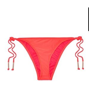 Eberjay pink bikini bottom size S